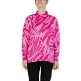 Only Pink Polyester Shirt -   -  Only.